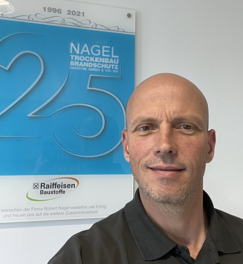 Über uns Seit 1996 Robert Nagel Trockenbau mit über 20 Mitarbeitern